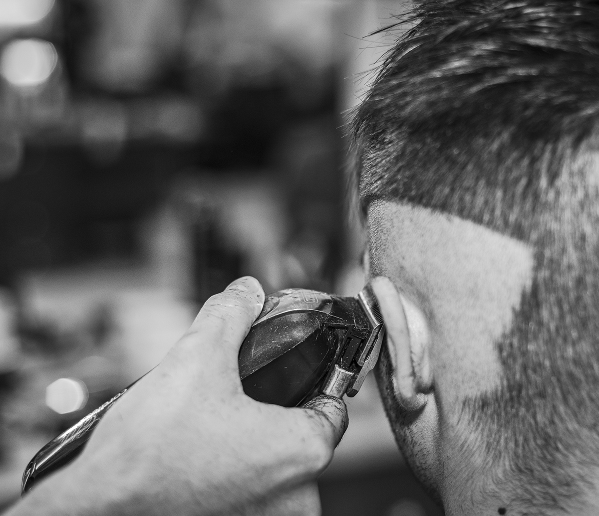 Da oggi ci do un taglio!