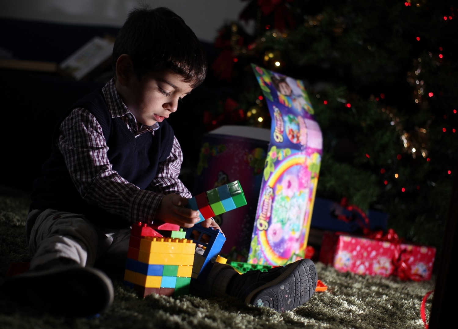 Auguri di buon Natale