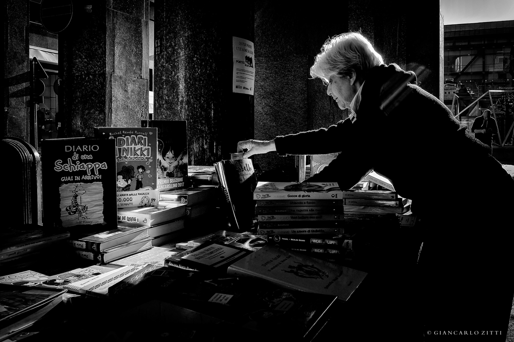 Portici di carta, Torino 2017