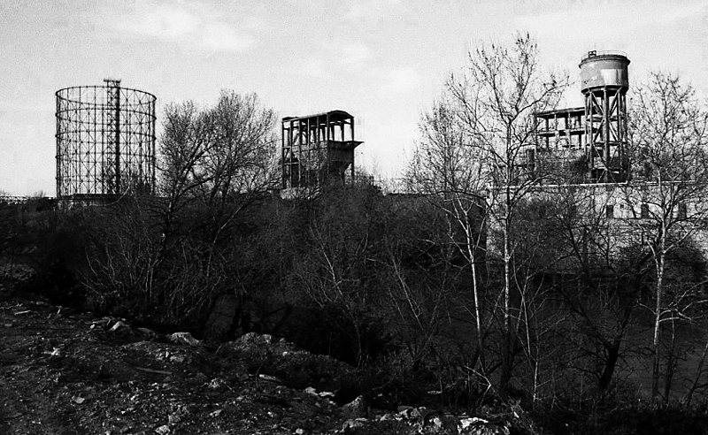 Archeologia industriale romana