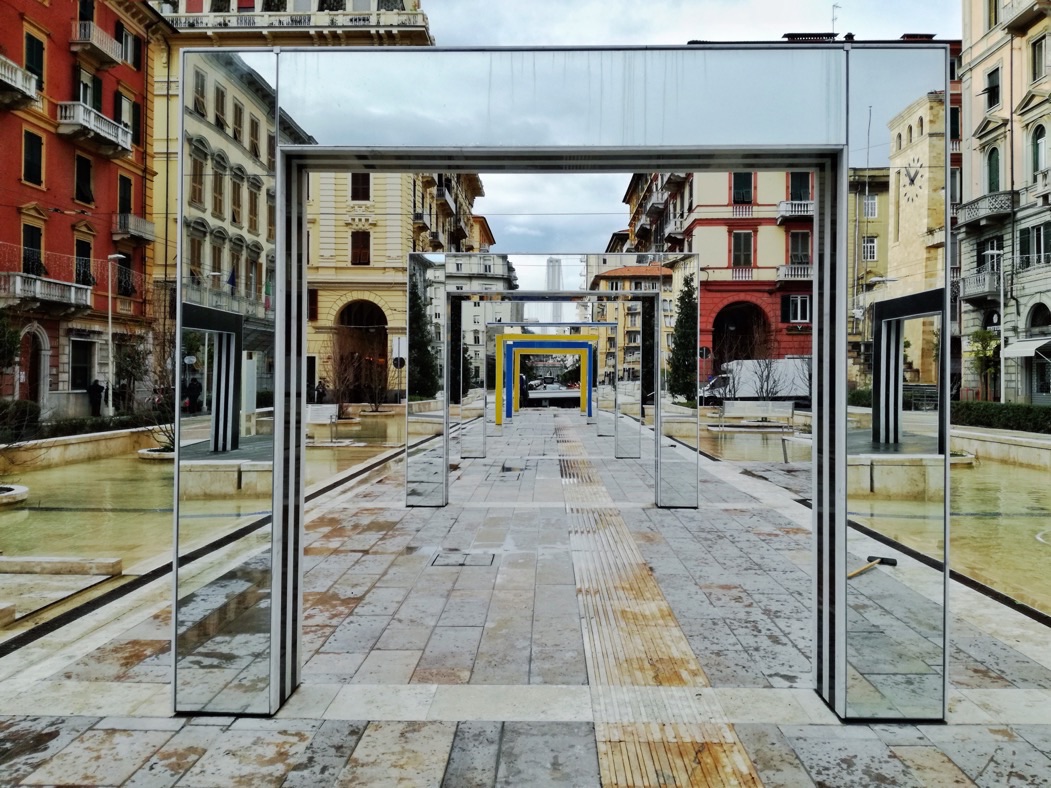 Illusioni alla Spezia