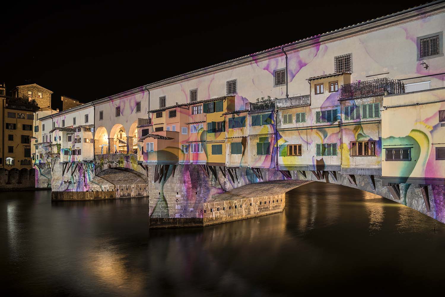 Ponte Vecchio,foto dello scorso Dicembre