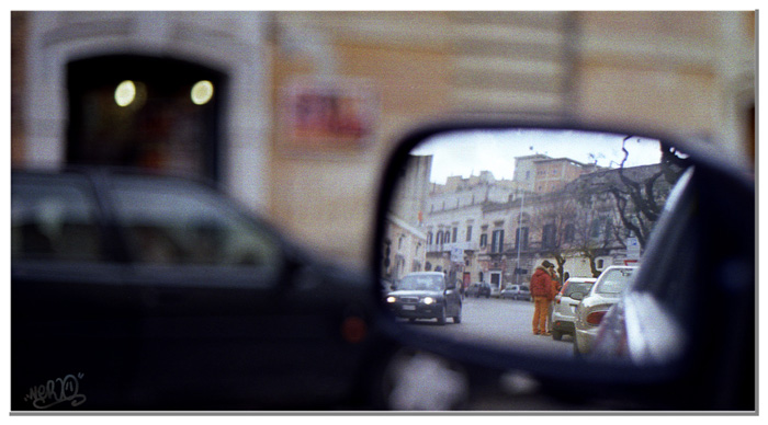 ....ma che staranno facendo???