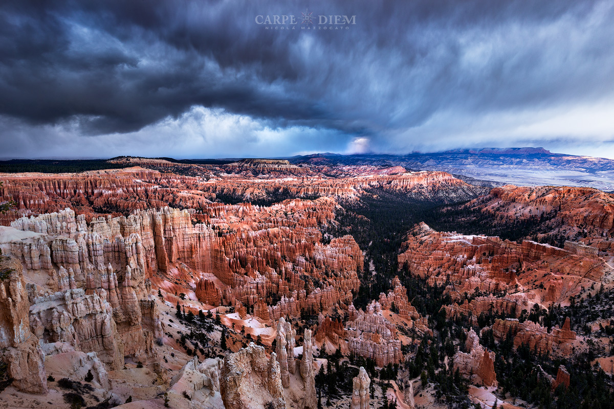 Bryce storm