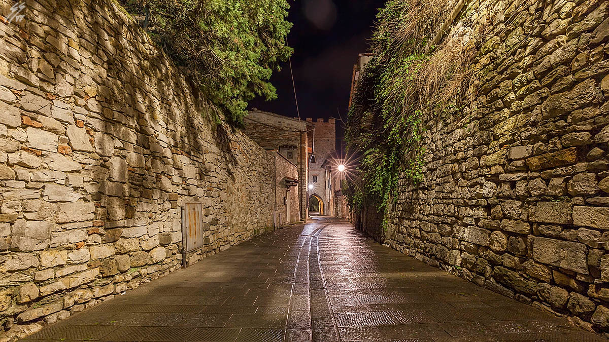 ..come fosse giorno..