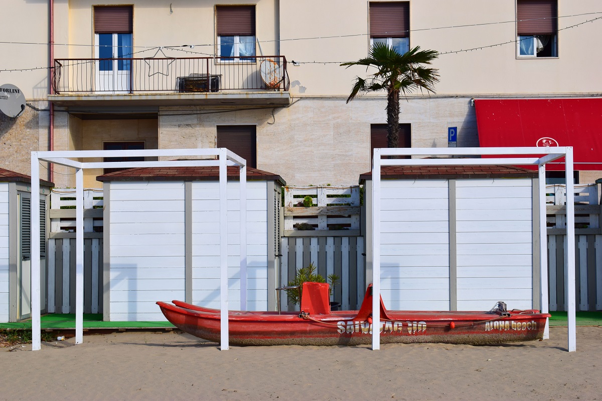 Salvataggio in stand by