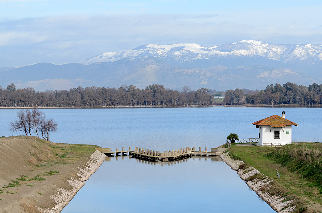 Lago di Caprolace - Latina