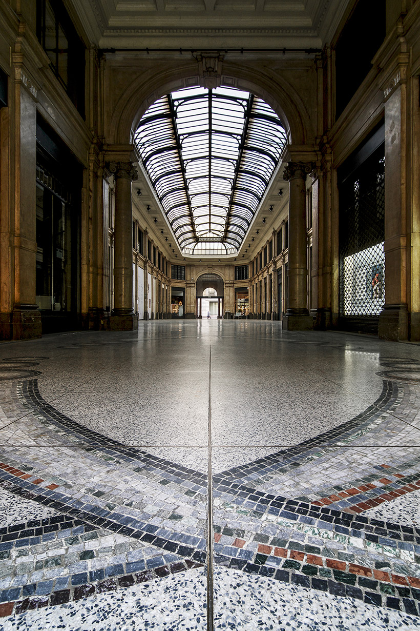 Galleria Meravigli