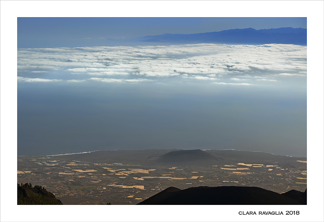 Tenerife: fra terra cielo e mare...
