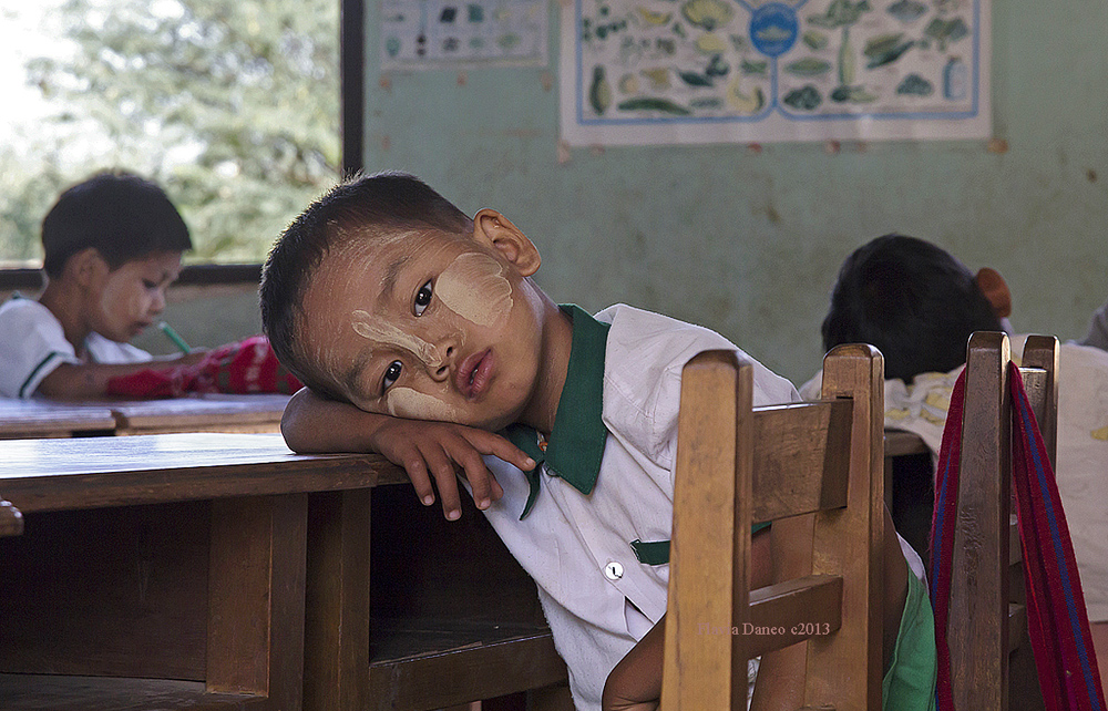 Sono gi� un po' stanco...