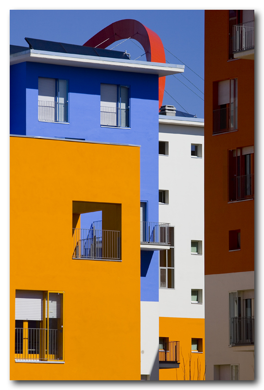 Villaggio olimpico "2"