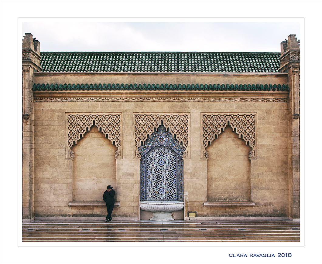 Rabat.Custode di bellezza...