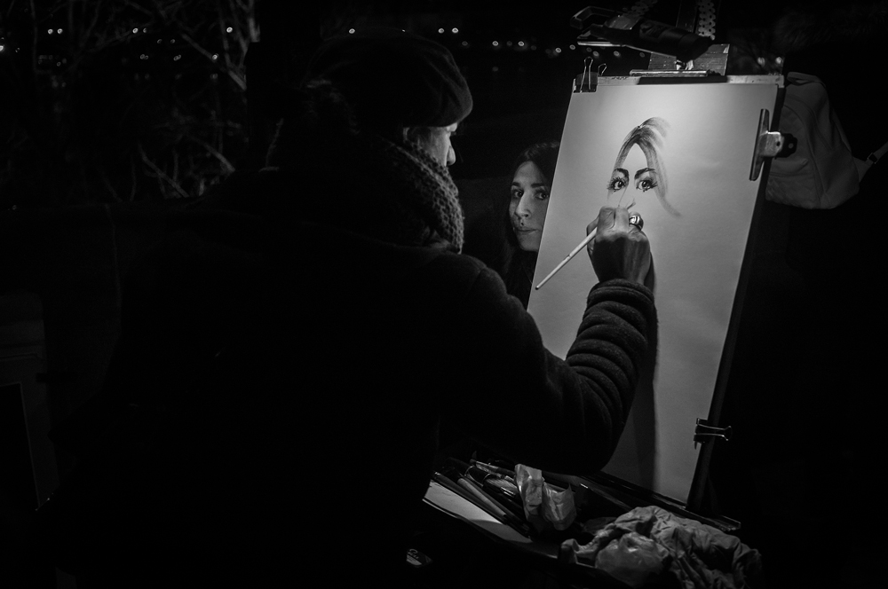 Praha,Charles Bridge