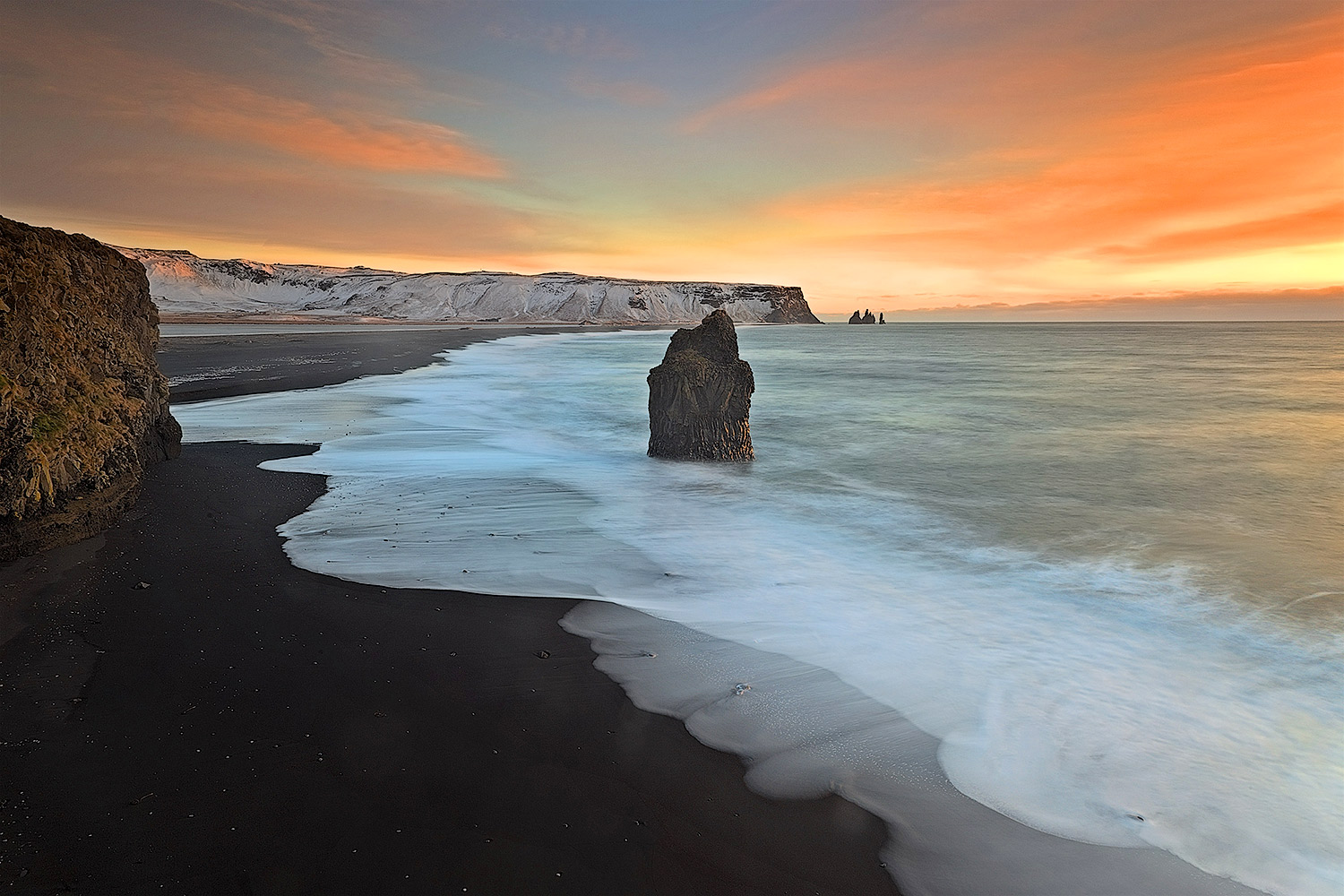 Reynisfjara- Islanda 2017