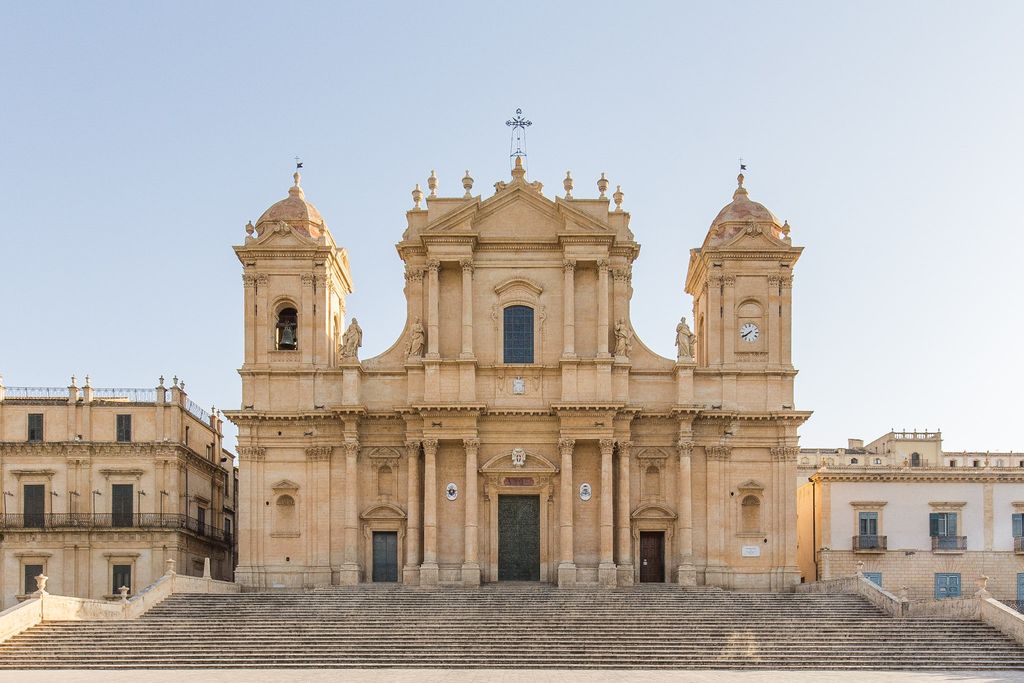 Cattedrale di San Nicol�, Noto