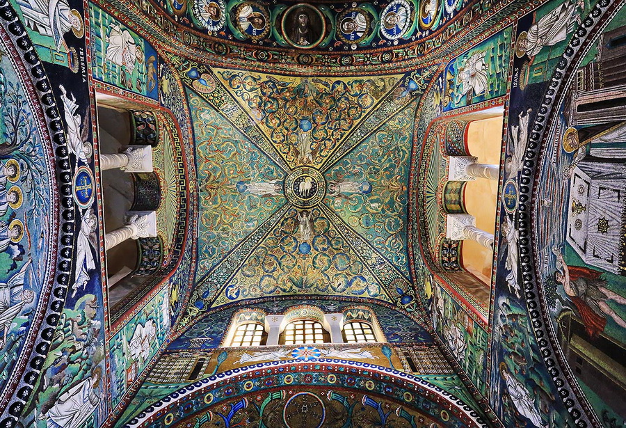 Dalla terra al cielo