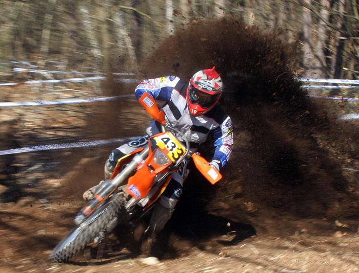 moto enduro