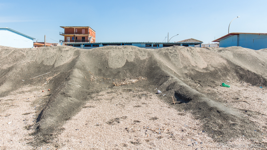 Spiaggia di Bagnara, Castel Volturno (CE)