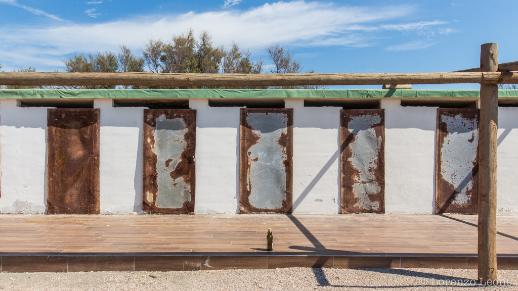 Spiaggia di Bagnara, Castel Volturno (CE)
