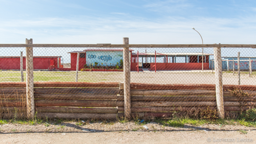 Spiaggia di Bagnara, Castel Volturno (CE)