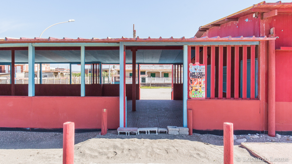 Spiaggia di Bagnara, Castel Volturno (CE)