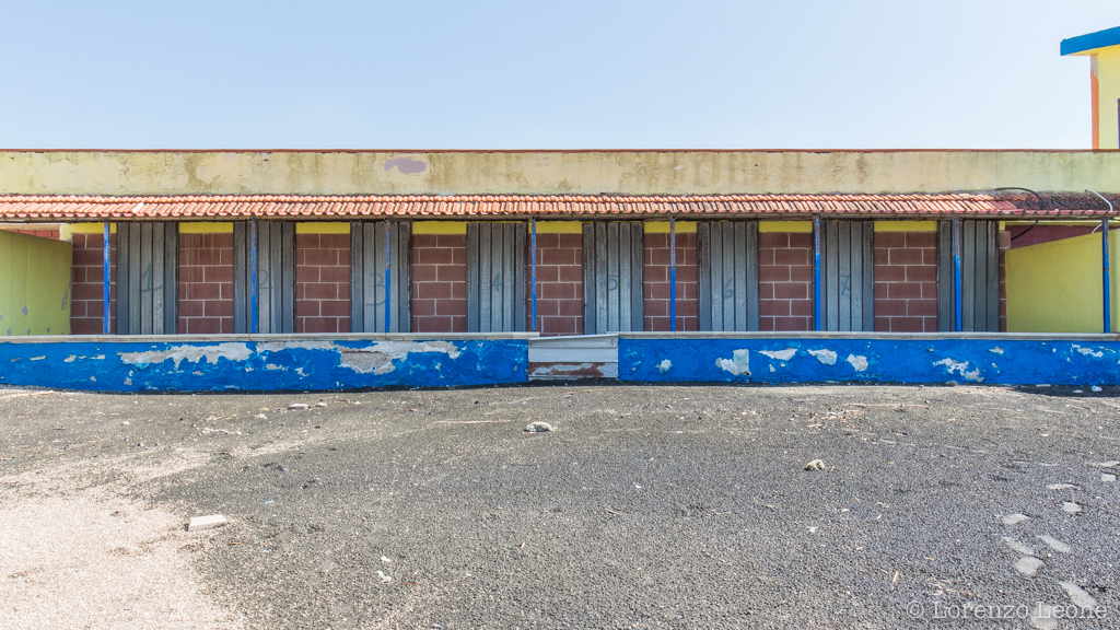 Spiaggia di Bagnara, Castel Volturno (CE)