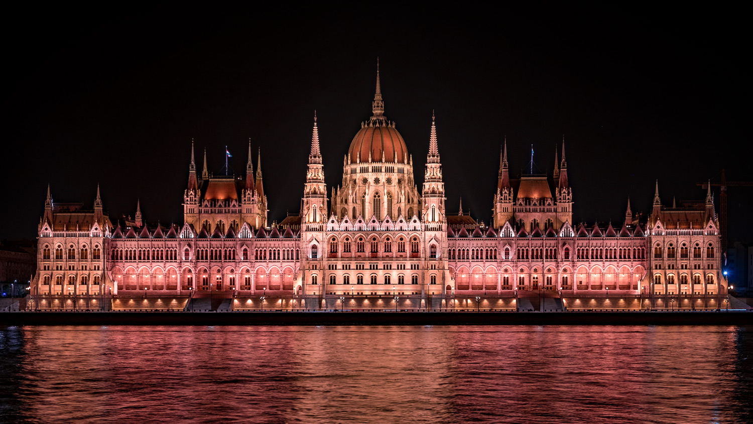 Budapest Parliament
