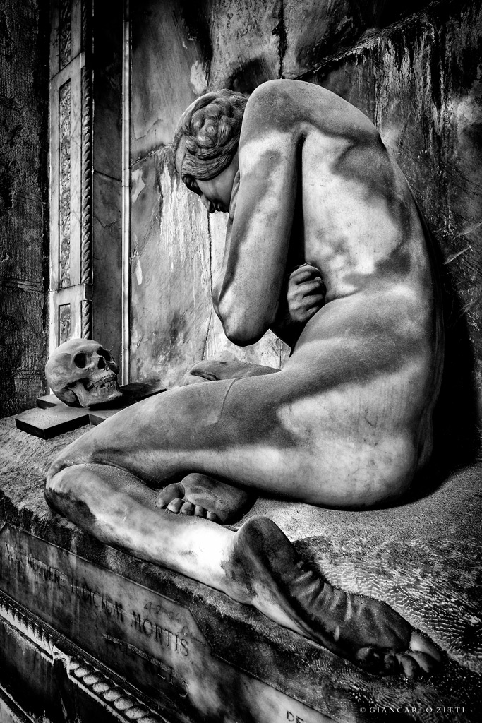 Cimitero Monumentale di Staglieno, Genova 2017