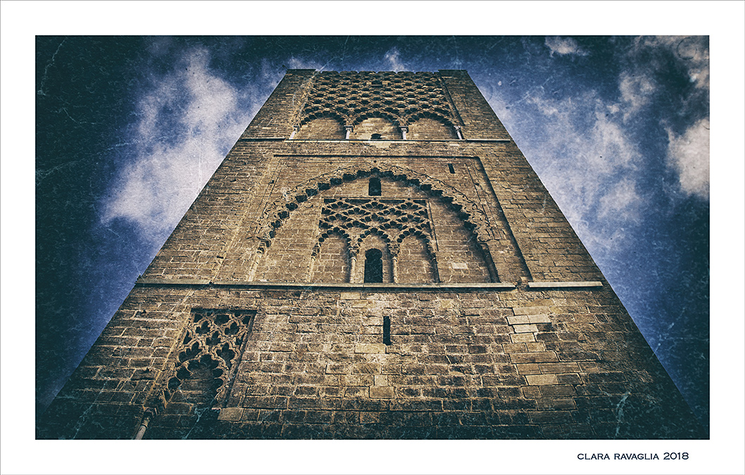 Rabat. Game of Thrones...