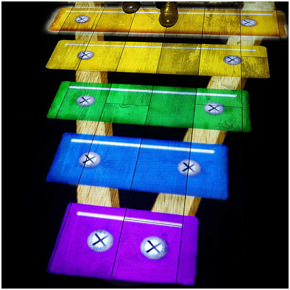 La scala che non c'�