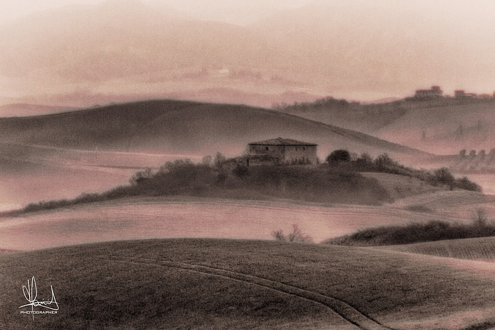 Il buongiorno del pittore