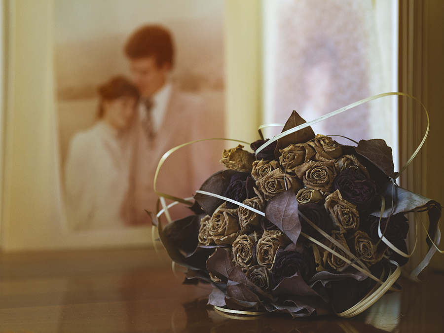 Certi amori non finiscono...