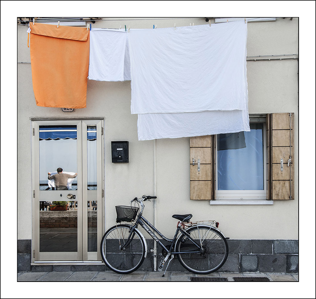 C'e sempre da stendere