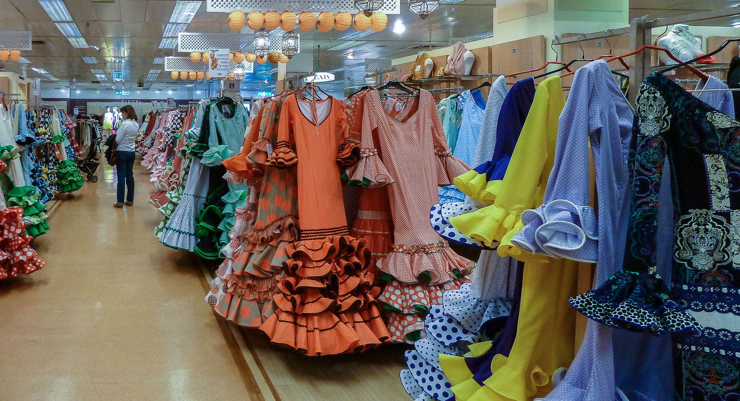 Feria de Abril - Sevilla