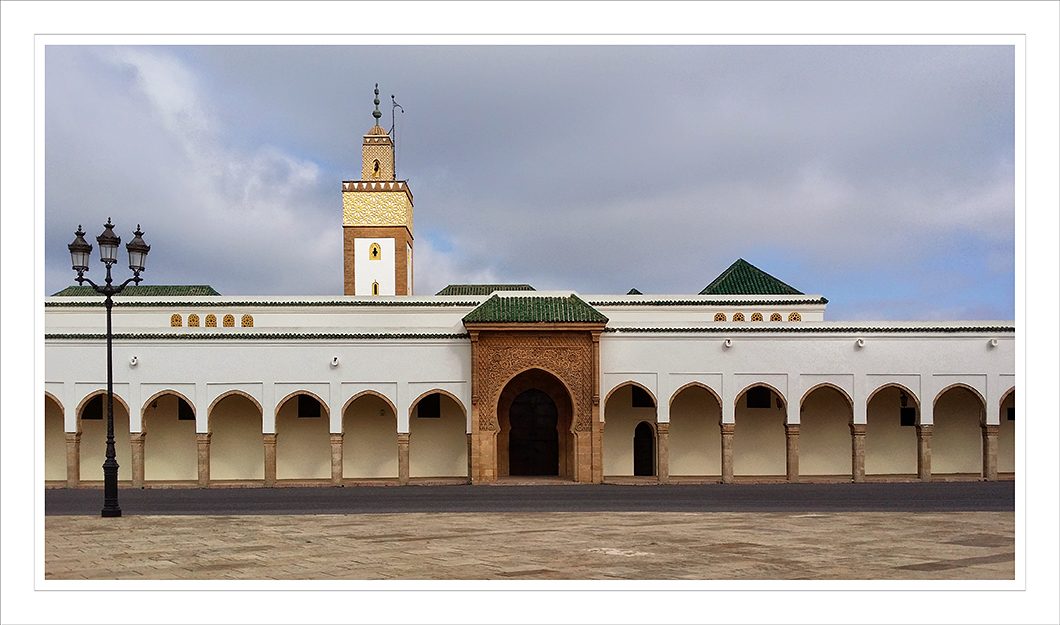 Rabat. Alla corte del re.