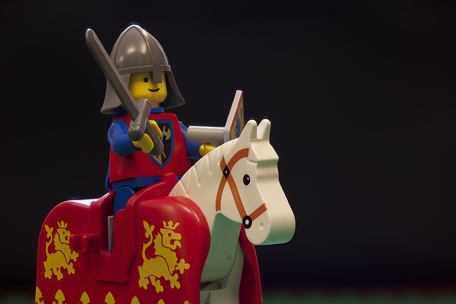 primo tentativo focus stack