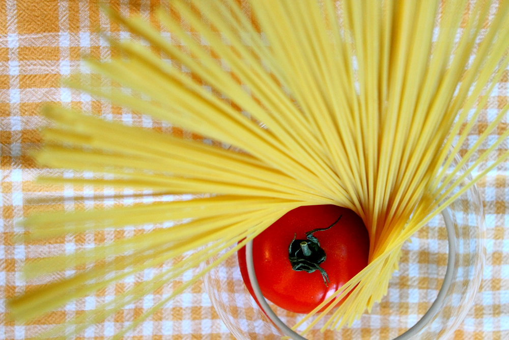 facciamo due spaghi ?