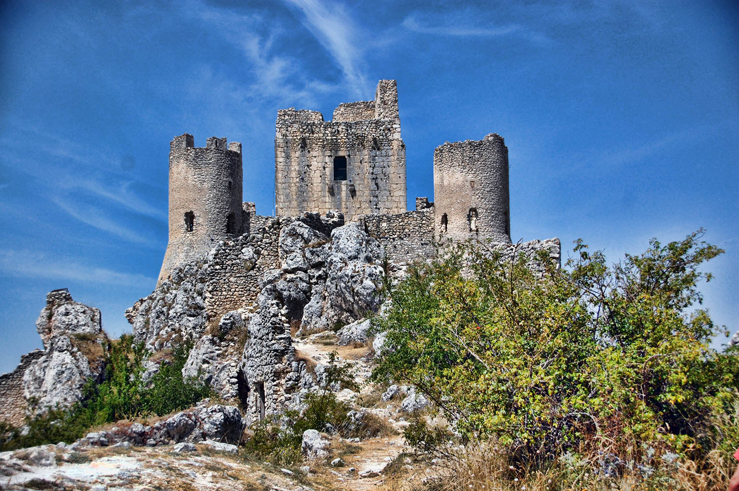 Rocca Calascio