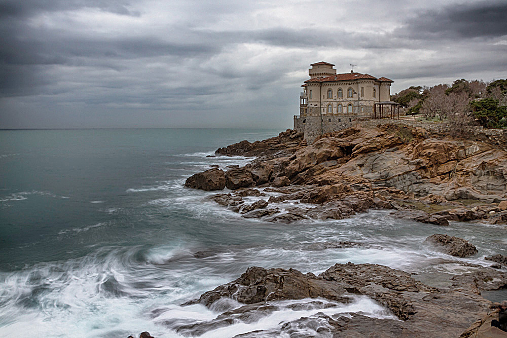 Castello del Boccale