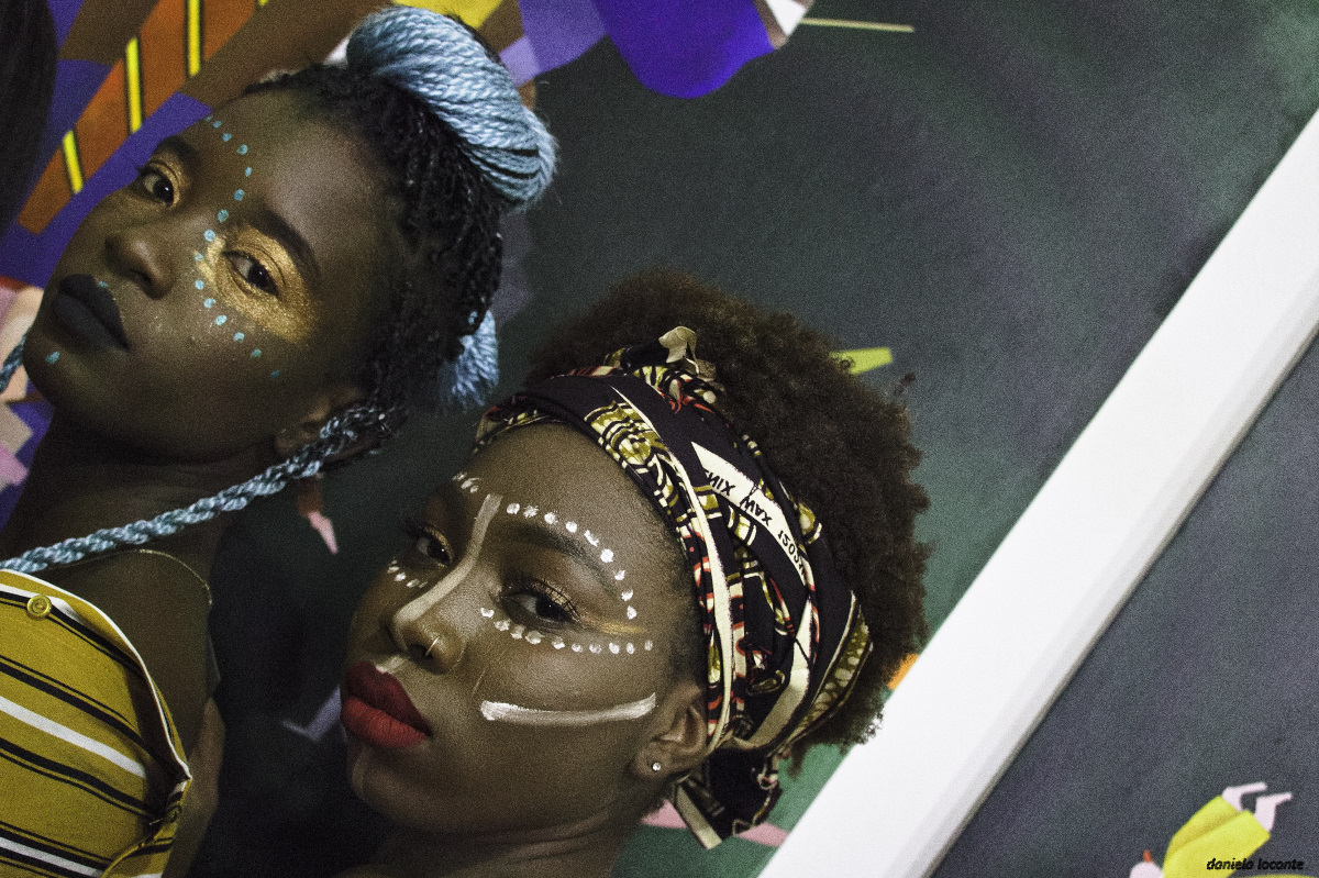 Afro Fashion Week 2018. Milano