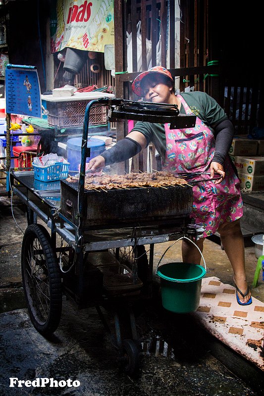 Bangkok Street food