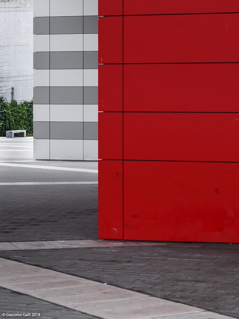 Esercizio del rosso #2