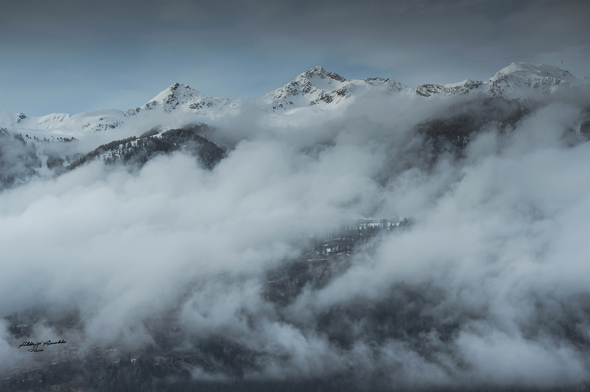 libert� delle nuvole