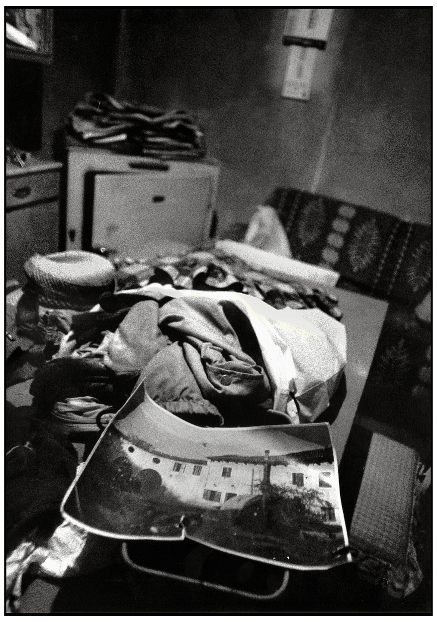 Fuori e dentro, ieri e oggi!