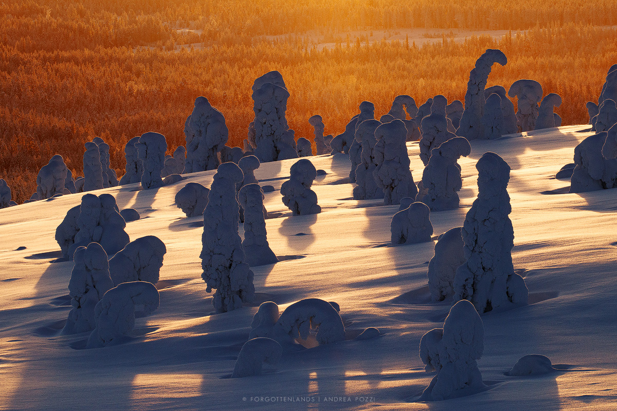 Bagno di sole a -30�C