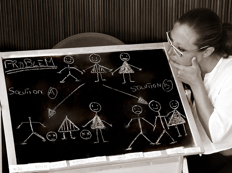 #34 Problem solving...