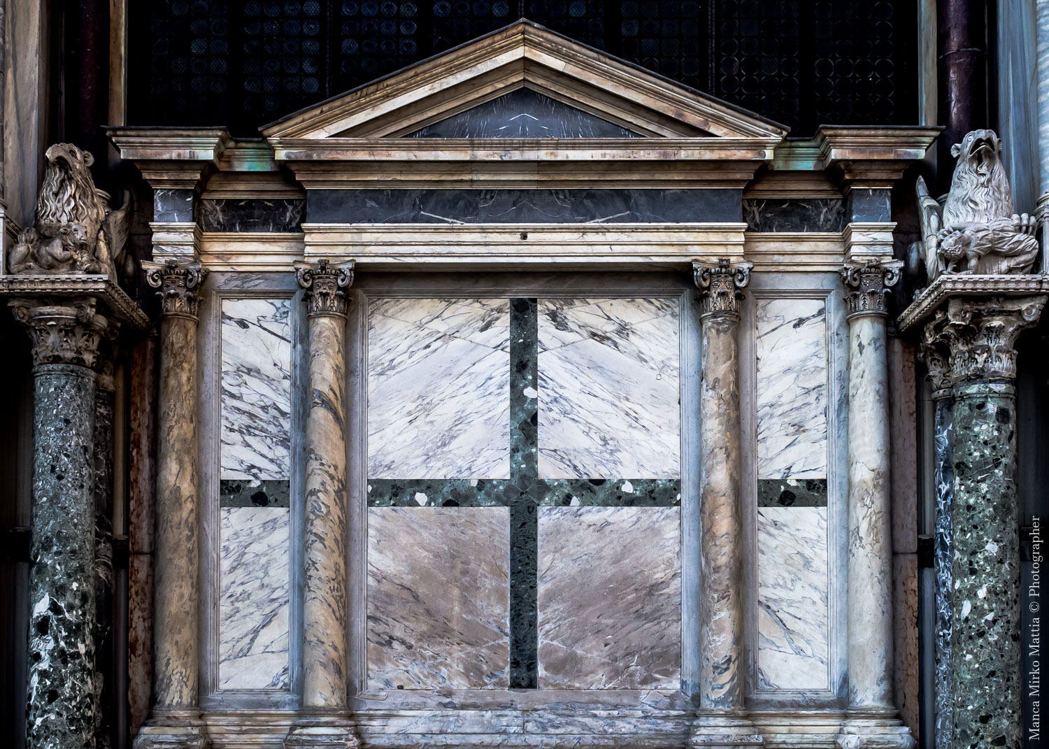 PARTICOLARI... SAN MARCO (VE)