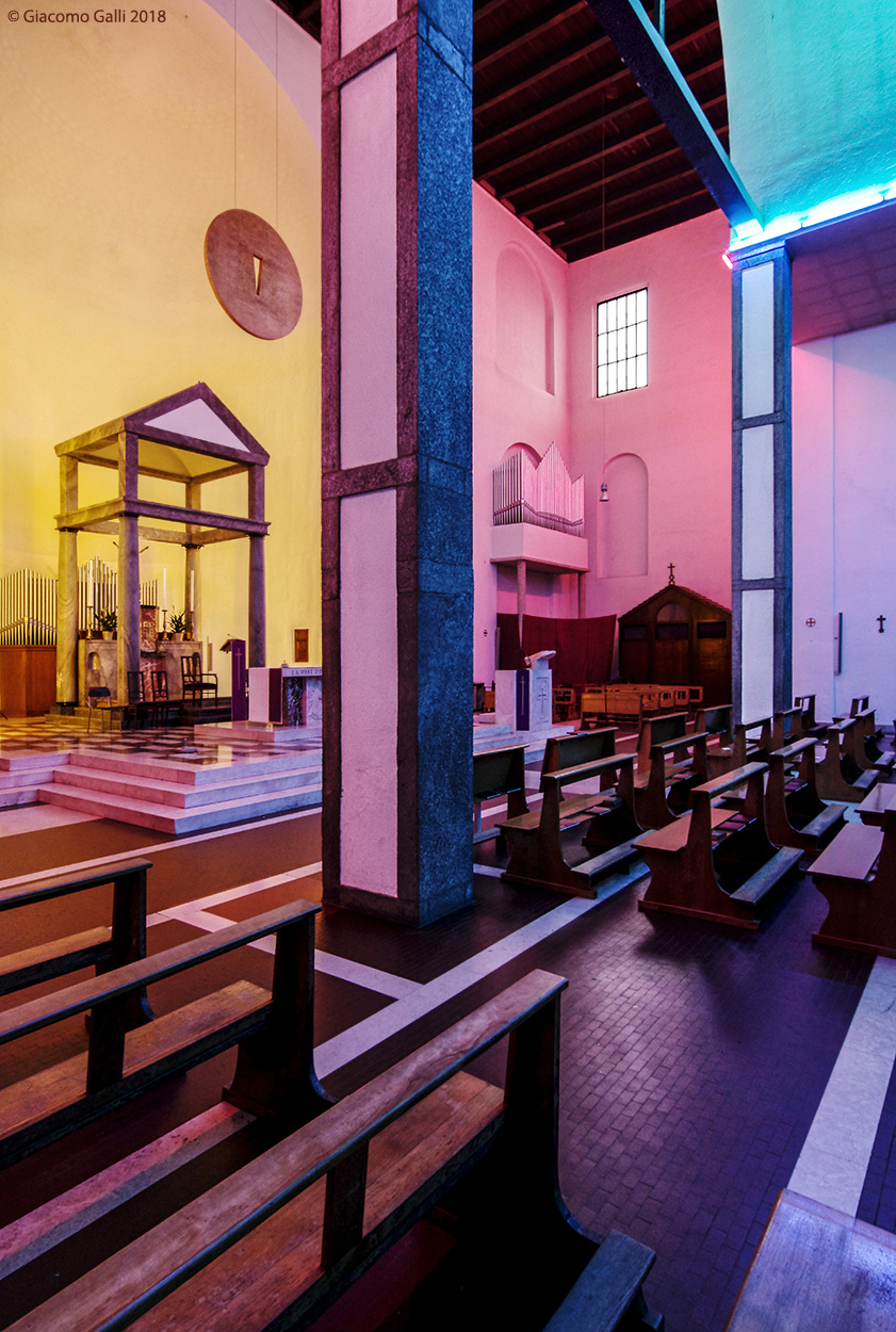 Santa Maria in Chiesa Rossa