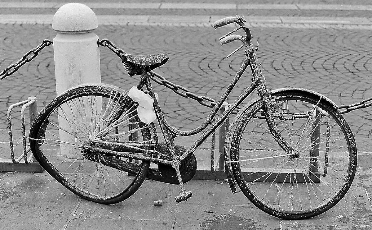 Quando ero analogico...