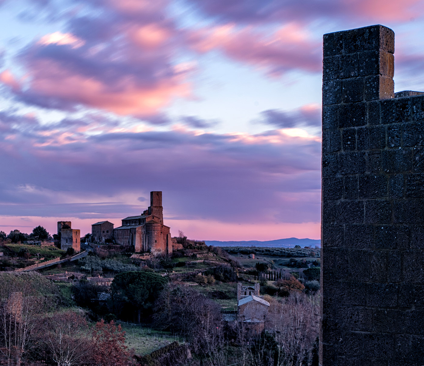 Tuscania